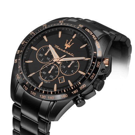 Zegarek Męski Maserati Traguardo R8873612048 + BOX.