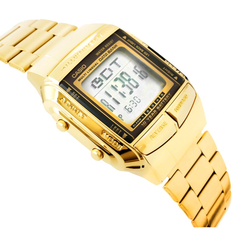 Zegarek Męski CASIO DB-360G-9ADF + BOX