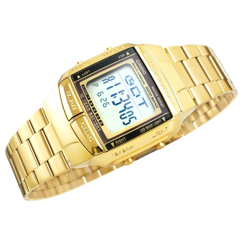 Zegarek Męski CASIO DB-360G-9ADF + BOX