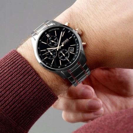 Zegarek męski Hugo Boss Champion 1513819 + BOX.