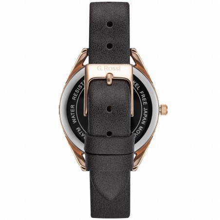Zegarek Damski G.ROSSI 12191A2-3B4 + BOX