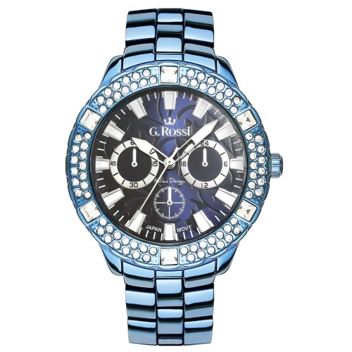 Zegarek Damski G.Rossi 8527B-6F1 + BOX