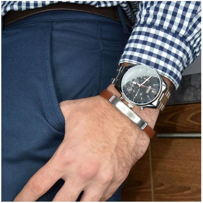 Zegarek męski Hugo Boss Champion 1513819 + BOX.