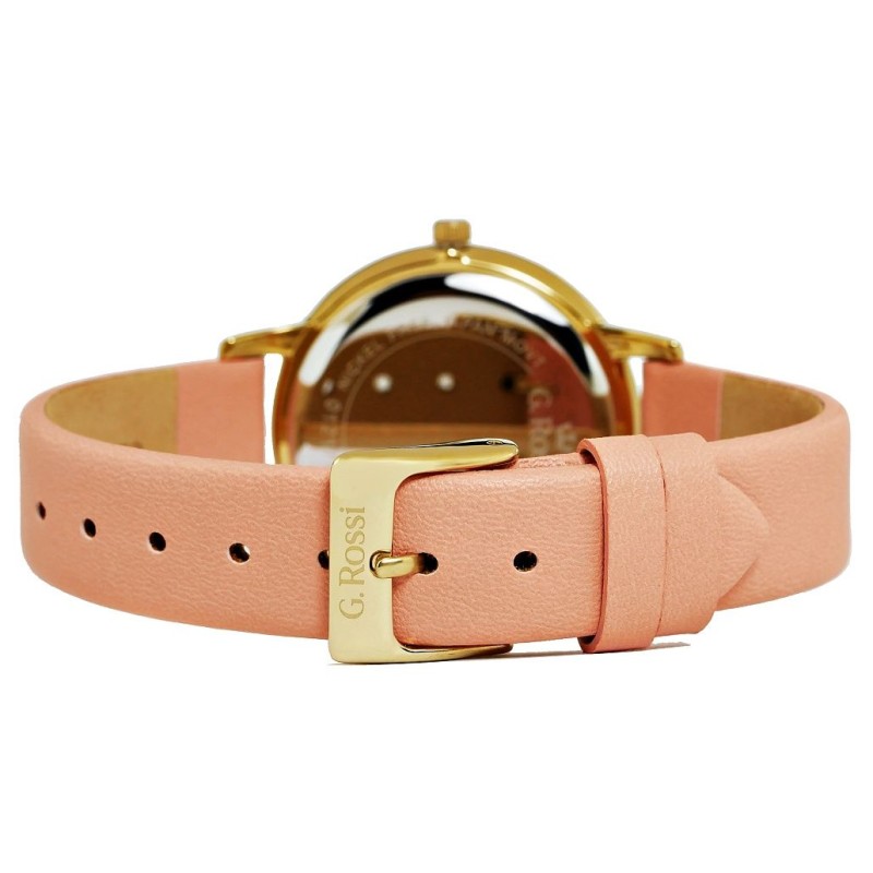 Zegarek Damski G.Rossi 12177A5-5E2 + BOX