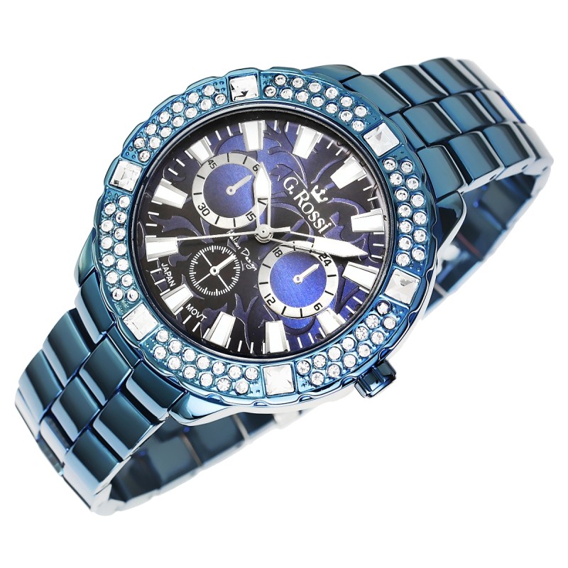 Zegarek Damski G.Rossi 8527B-6F1 + BOX
