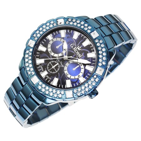 Zegarek Damski G.Rossi 8527B-6F1 + BOX