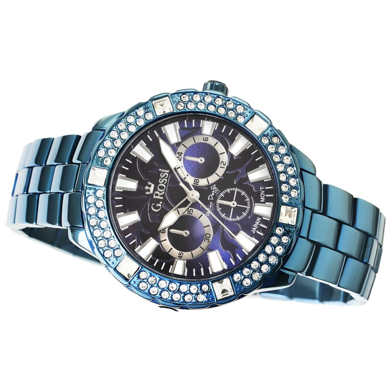 Zegarek Damski G.Rossi 8527B-6F1 + BOX