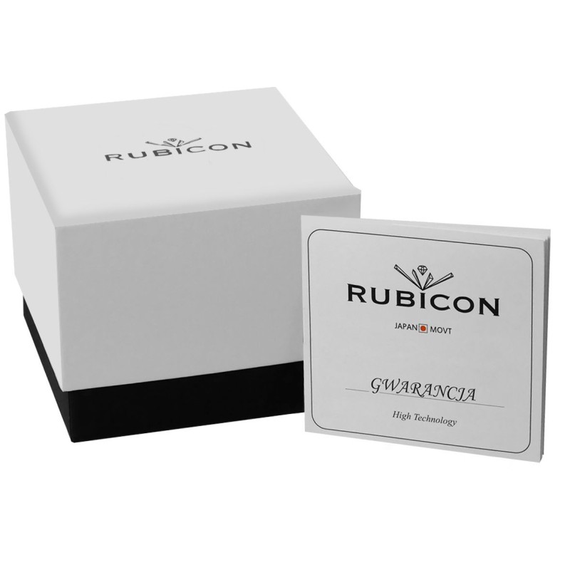 Zegarek Damski RUBICON RNBE51-2
