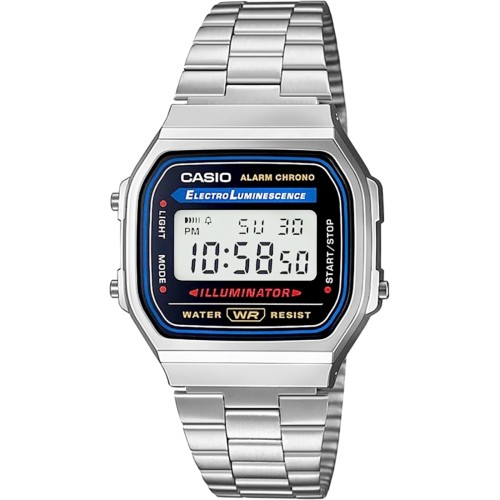 Zegarek CASIO Vintage A168WA-1YES + BOX
