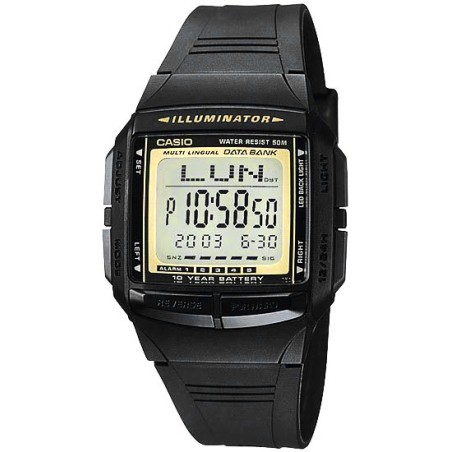 Zegarek Męski CASIO DB-36-9AVDF + BOX