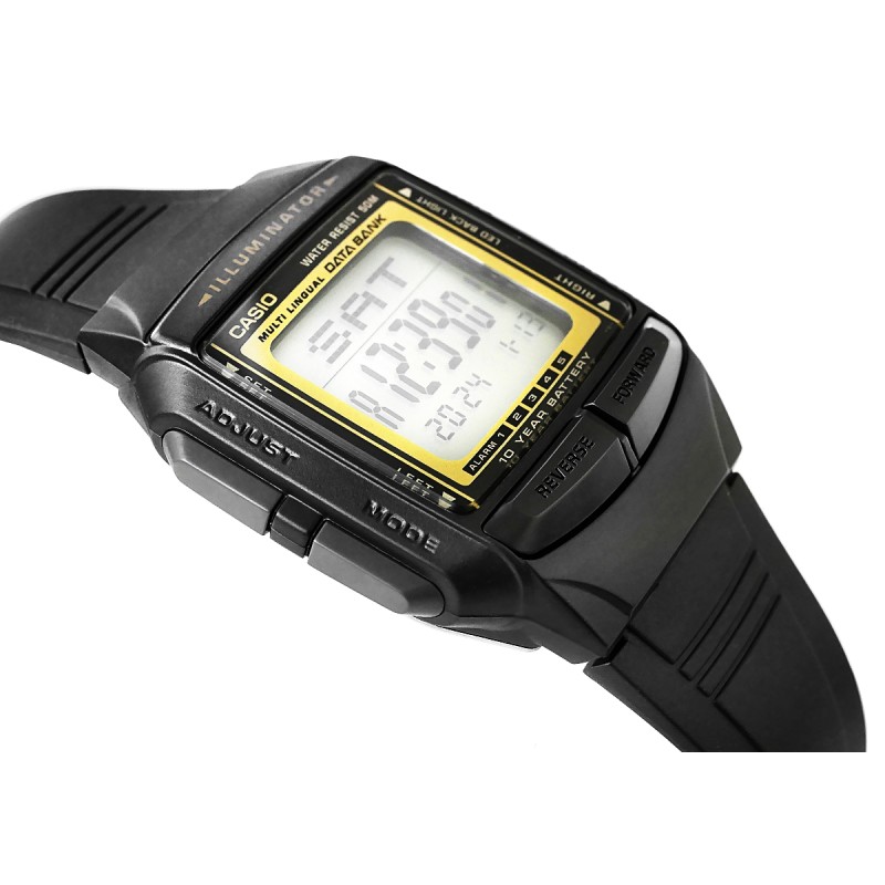 Zegarek Męski CASIO DB-36-9AVDF + BOX