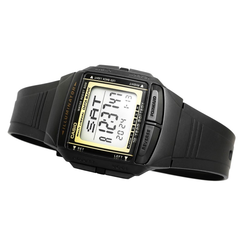 Zegarek Męski CASIO DB-36-9AVDF + BOX