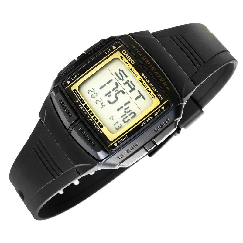 Zegarek Męski CASIO DB-36-9AVDF + BOX