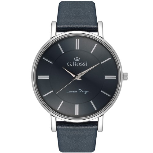 Zegarek Męski G.ROSSI 10401A-6F1 + BOX