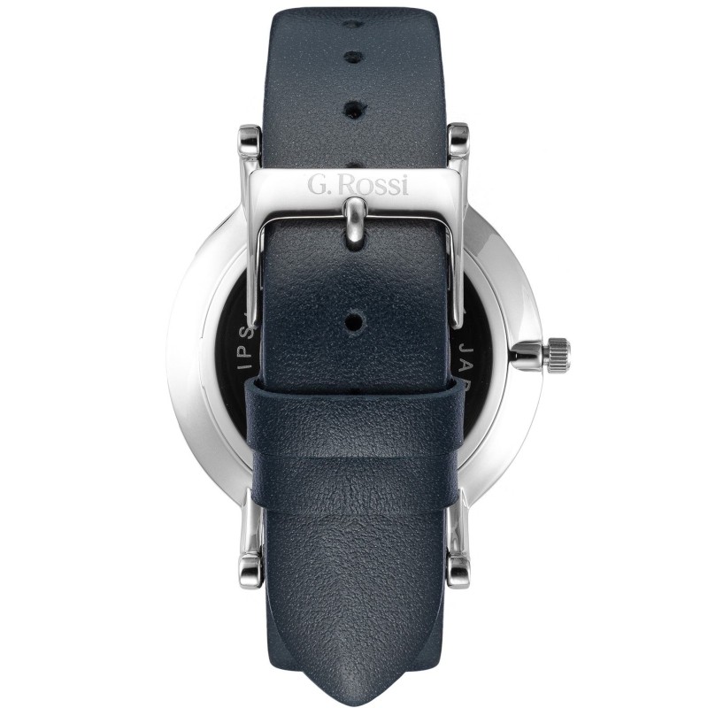 Zegarek Męski G.ROSSI 10401A-6F1 + BOX