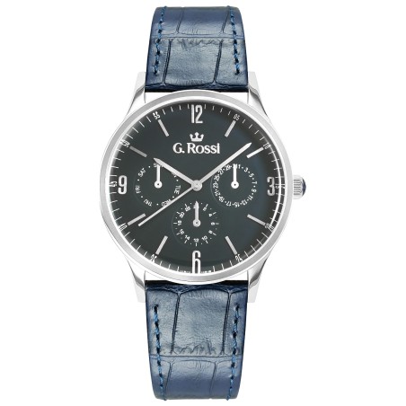 Zegarek Męski G.Rossi 10737A-6F1 + BOX