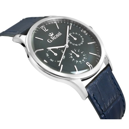Zegarek Męski G.Rossi 10737A-6F1 + BOX