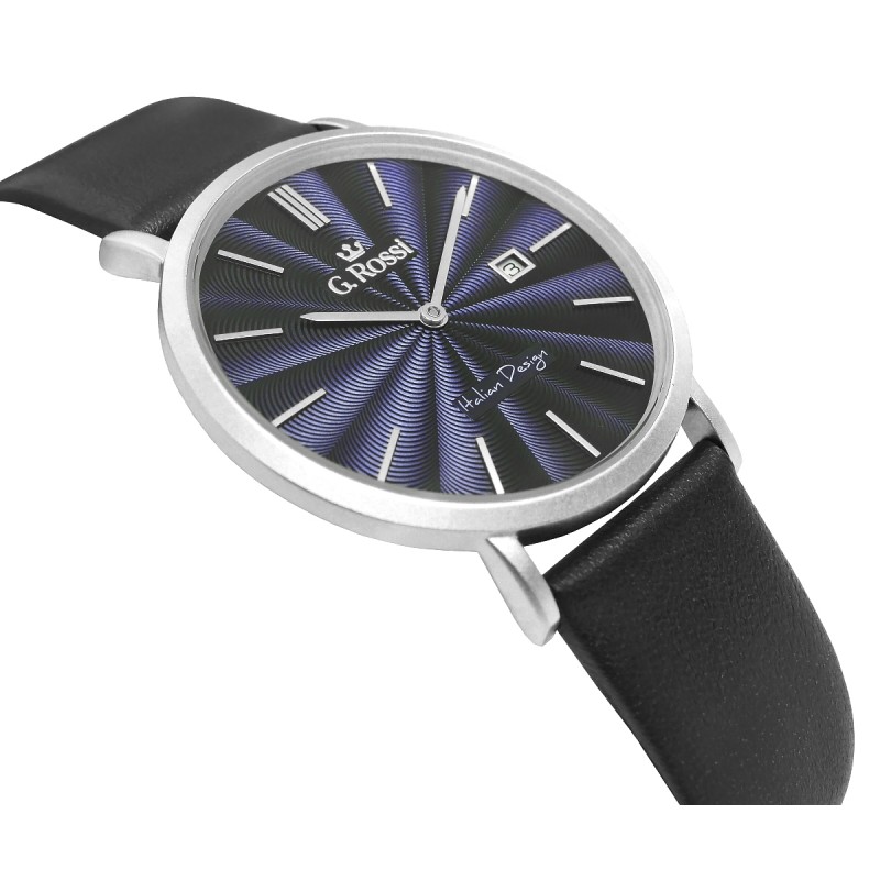 Zegarek Męski G.ROSSI 10853A-6A1 + BOX
