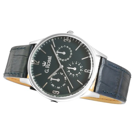 Zegarek Męski G.Rossi 10737A-6F1 + BOX