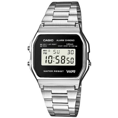 Zegarek Damski CASIO Vintage A158WEA-1EF + BOX