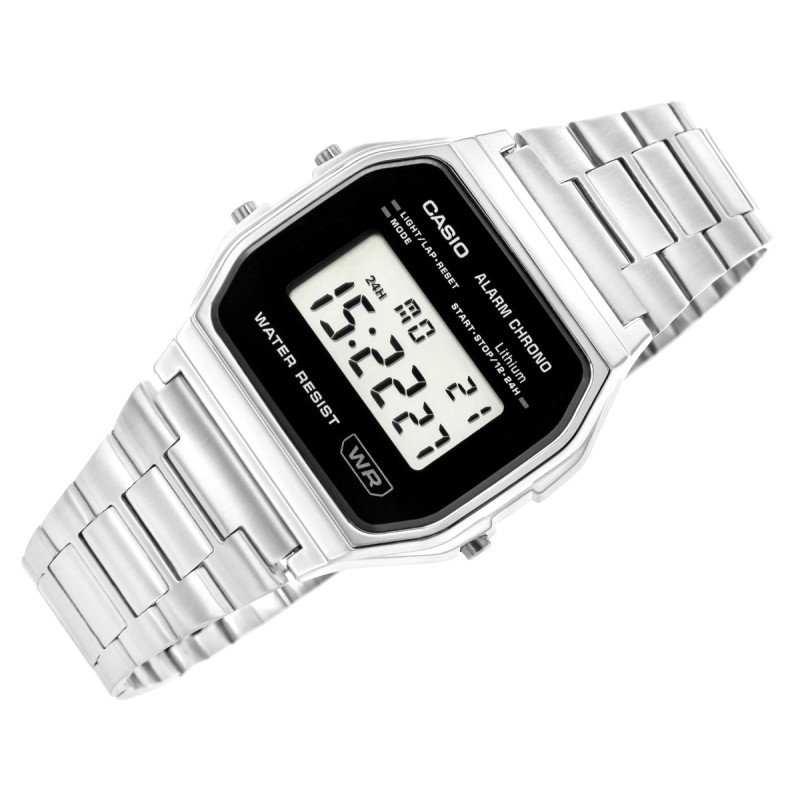 Zegarek Damski CASIO Vintage A158WEA-1EF + BOX