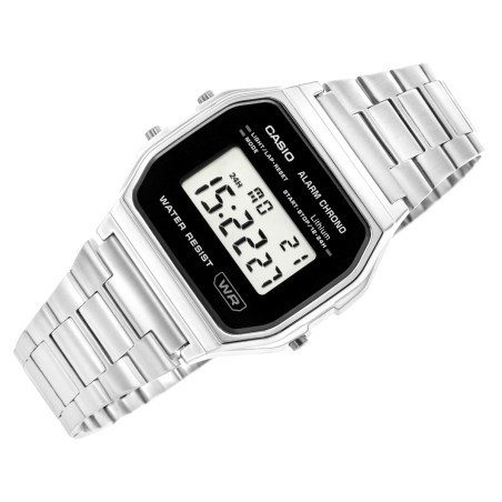 Zegarek Damski CASIO Vintage A158WEA-1EF + BOX