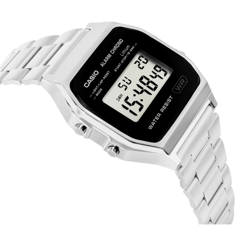 Zegarek Damski CASIO Vintage A158WEA-1EF + BOX