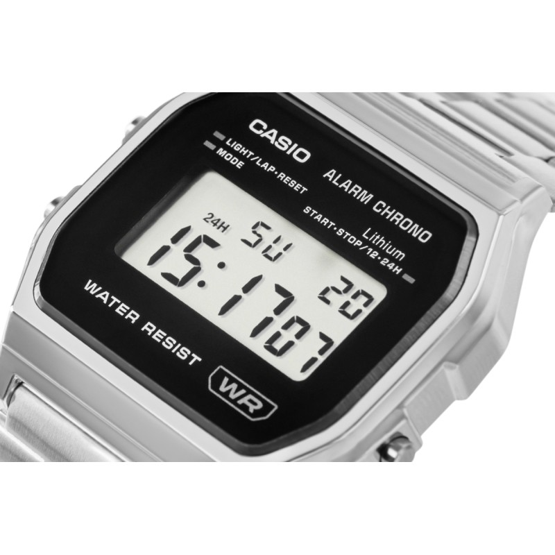Zegarek Damski CASIO Vintage A158WEA-1EF + BOX