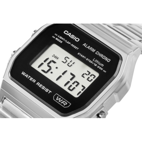 Zegarek Damski CASIO Vintage A158WEA-1EF + BOX