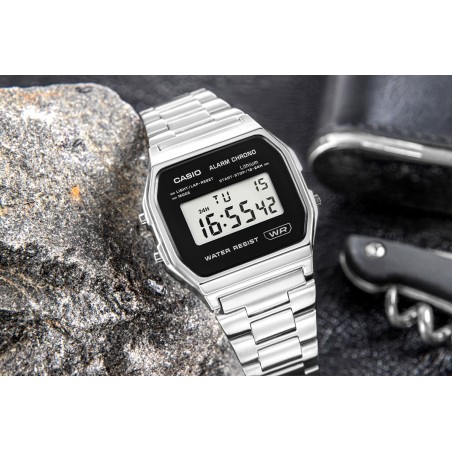 Zegarek Damski CASIO Vintage A158WEA-1EF + BOX
