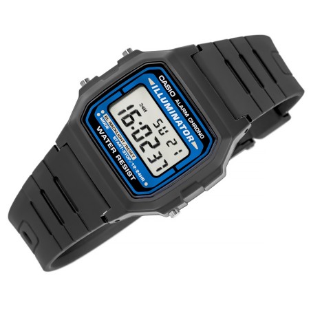 Zegarek Męski CASIO F-105W-1AWYEF