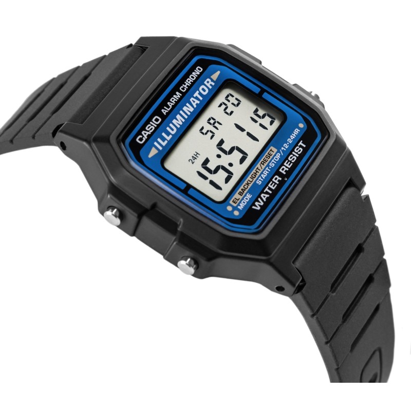 Zegarek Męski CASIO F-105W-1AWYEF