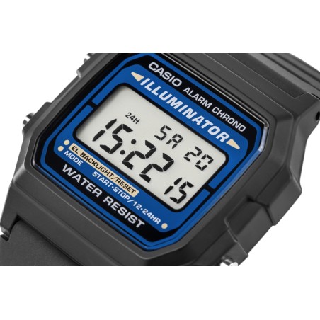 Zegarek Męski CASIO F-105W-1AWYEF