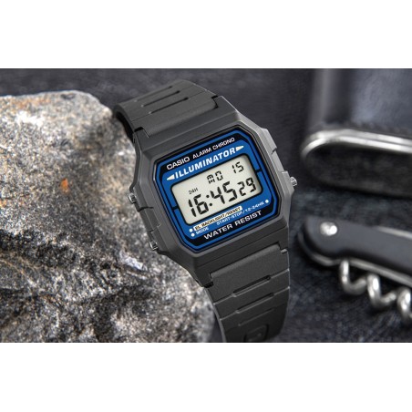 Zegarek Męski CASIO F-105W-1AWYEF