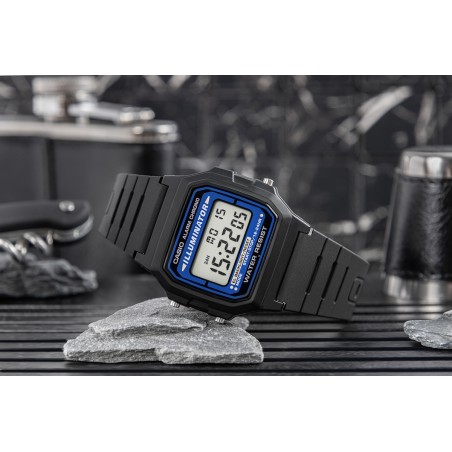 Zegarek Męski CASIO F-105W-1AWYEF
