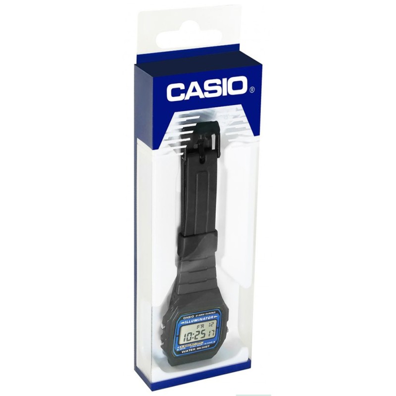 Zegarek Męski CASIO F-105W-1AWYEF