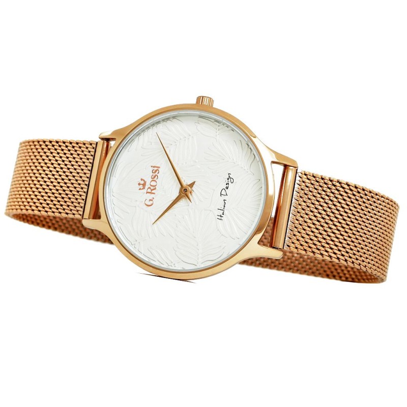 Zegarek Damski G.Rossi 12516B-3D3 + BOX