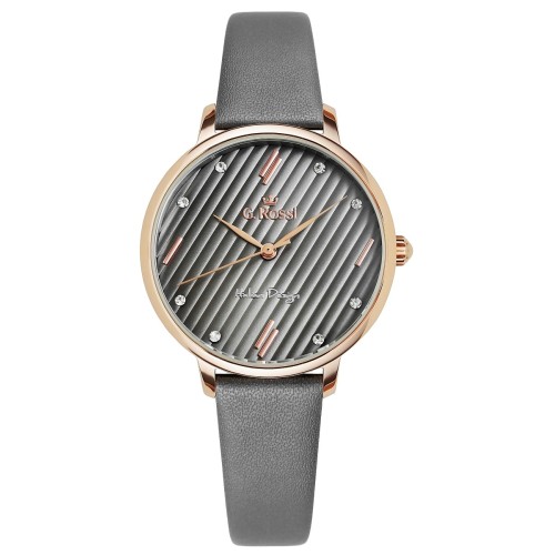Zegarek Damski G.Rossi 12094A-1B3 + BOX