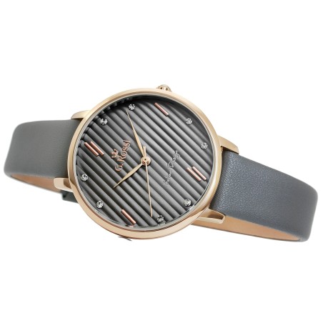 Zegarek Damski G.Rossi 12094A-1B3 + BOX