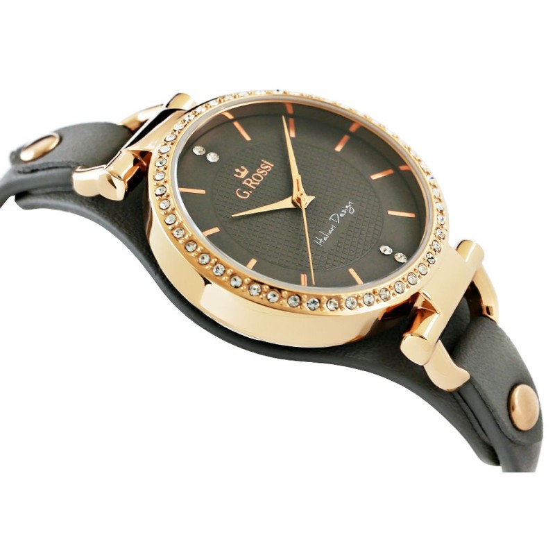 Zegarek Damski G.Rossi 13922A-1B3 + BOX