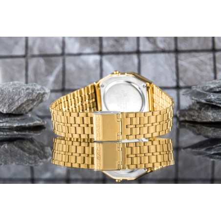 Zegarek Męski CASIO A159WGEA-1EF Unisex