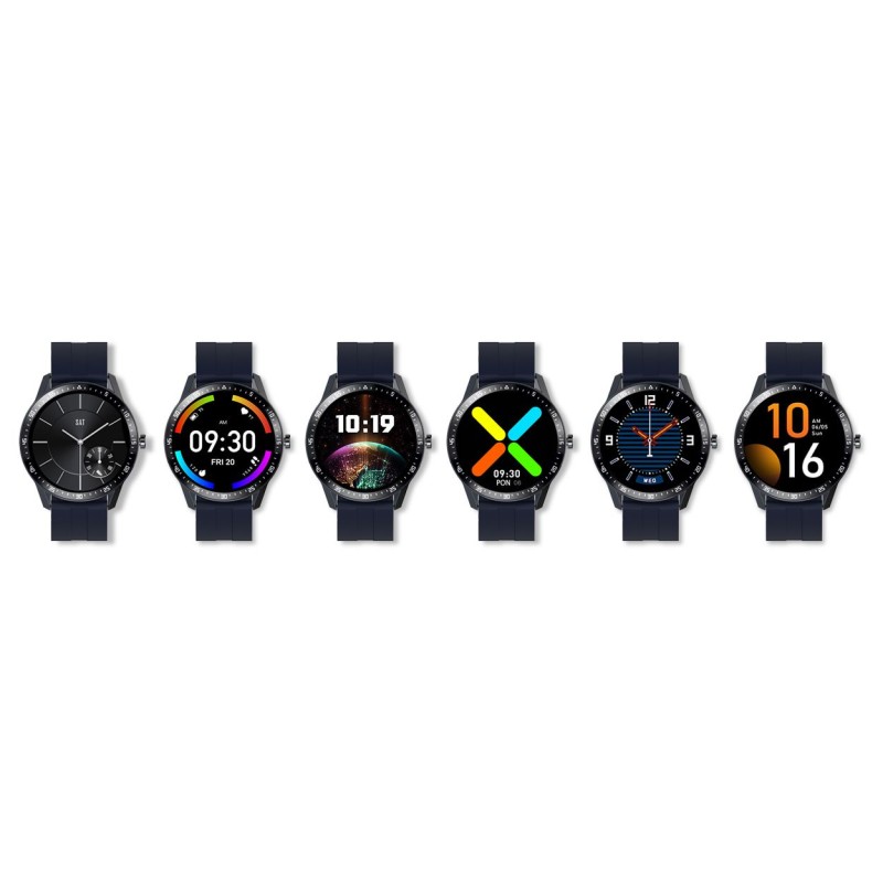 Zegarek SMARTWATCH G.ROSSI SW018-5