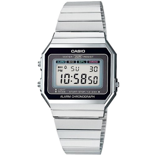 Zegarek CASIO A700WE-1AEF Unisex + BOX