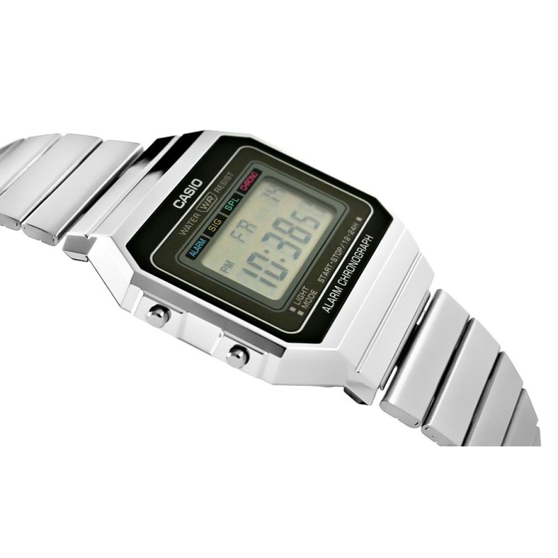 Zegarek CASIO A700WE-1AEF Unisex + BOX
