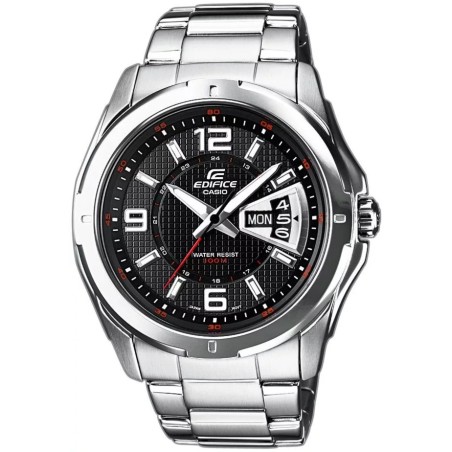 Zegarek Męski CASIO EDIFICE EF-129D-1AVEF + BOX