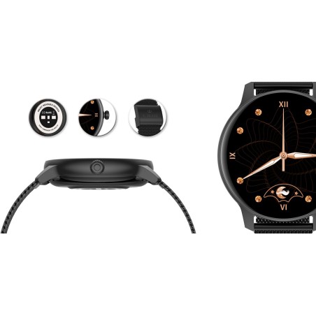 Zegarek SMARTWATCH G.ROSSI SW020-2