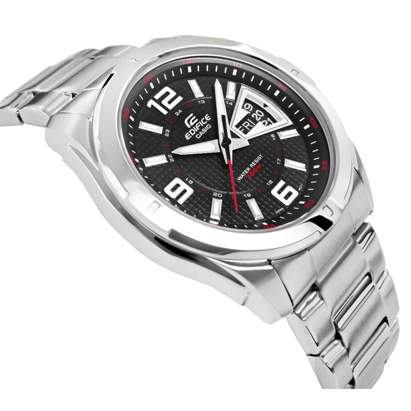 Zegarek Męski CASIO EDIFICE EF-129D-1AVEF + BOX