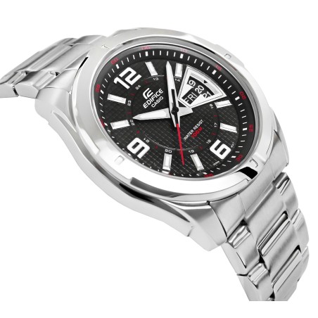 Zegarek Męski CASIO EDIFICE EF-129D-1AVEF + BOX