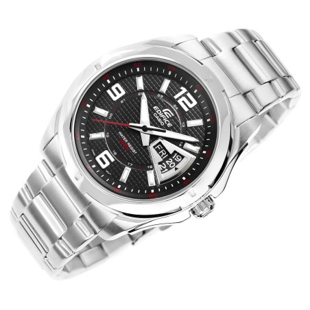 Zegarek Męski CASIO EDIFICE EF-129D-1AVEF + BOX