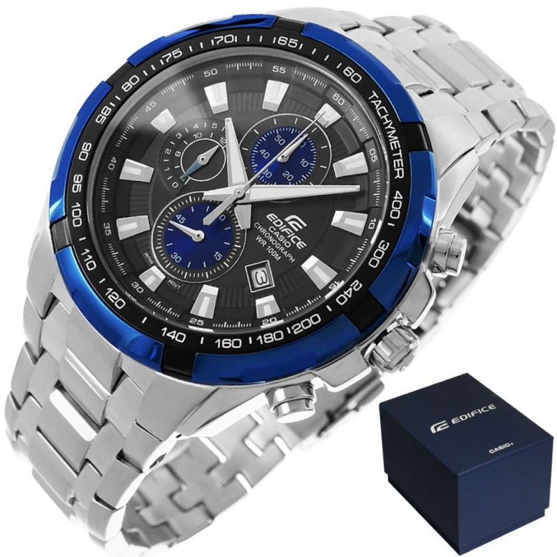 Zegarek Męski CASIO EDIFICE EF-539D-1A2VUEF
